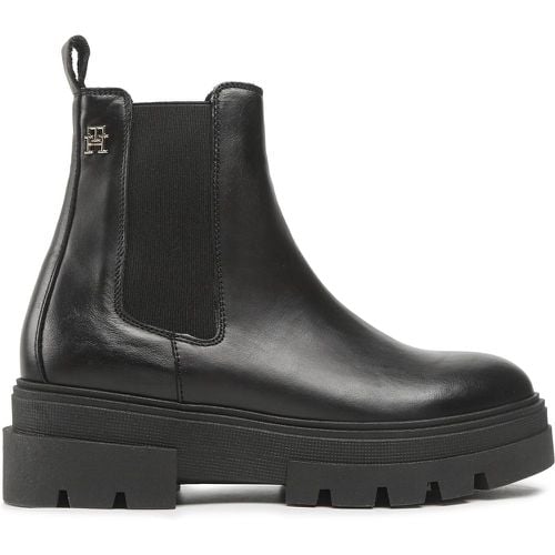 Chelsea Monochromatic Chelsea Boot FW0FW06899 - Tommy Hilfiger - Modalova