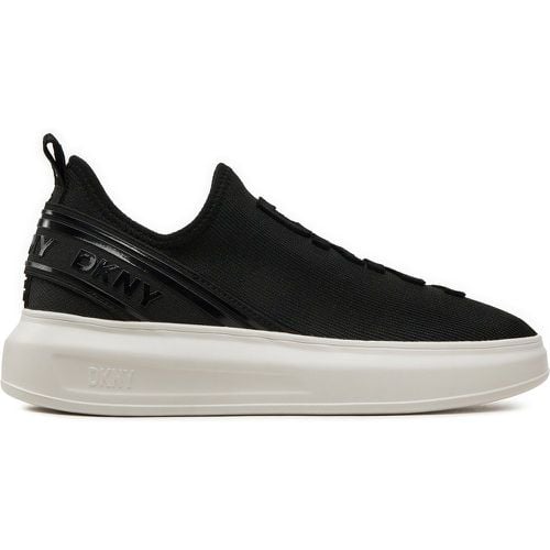 Sneakers DKNY Jonas K4403462 Nero - DKNY - Modalova