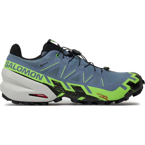 Scarpe running Speedcross 6 Gore-Tex L47301900 - Salomon - Modalova