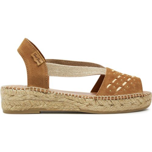 Espadrillas Toni Pons Edith Marrone - Toni Pons - Modalova