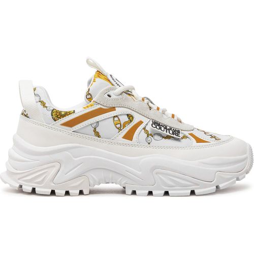 Sneakers 77VA3SVG ZP321 - Versace Jeans Couture - Modalova