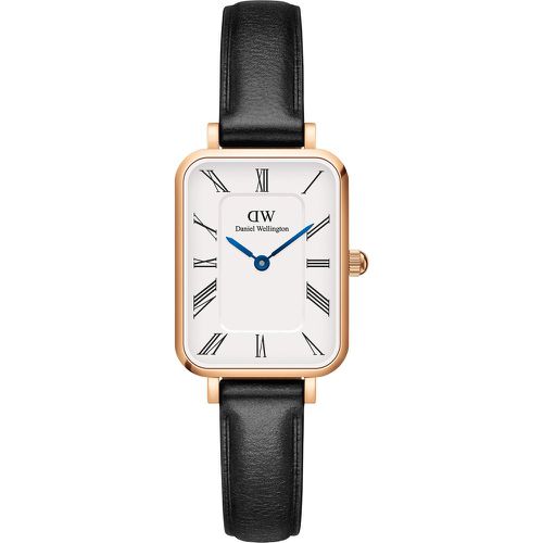 Orologio Quadro Roman Numerals Sheffield DW00100689 - Daniel Wellington - Modalova