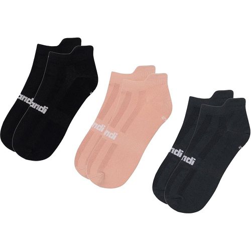 Set di 3 paia di calzini corti da donna 0WB-001-SS23 (3-pack) - Sprandi - Modalova