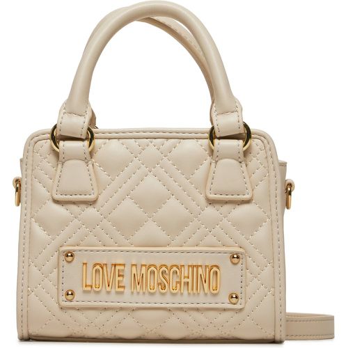 Borsetta JC4016PP1ILA0110 Écru - Love Moschino - Modalova