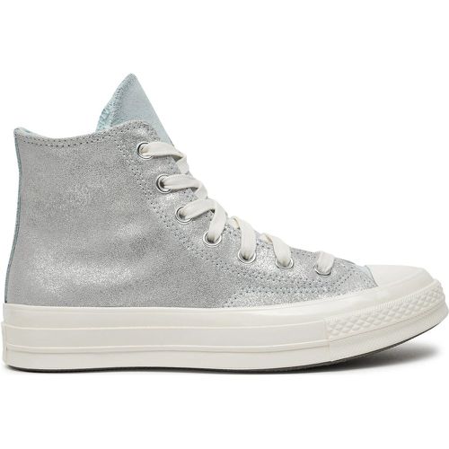 Scarpe da ginnastica Chuck 70 Suede Shimmer A08224C - Converse - Modalova