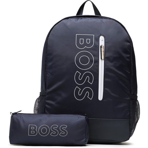 Zaino Boss J20385 Blu scuro - Boss - Modalova