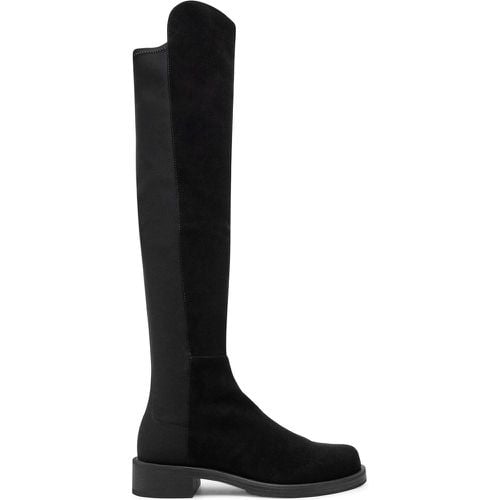 Stivali sopra il ginocchio 5050 Bold Boot SG654 - Stuart Weitzman - Modalova