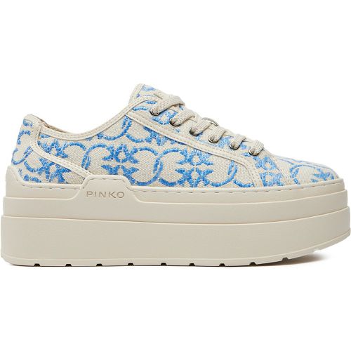 Sneakers Greta 04 SS0013 T006 Écru - pinko - Modalova