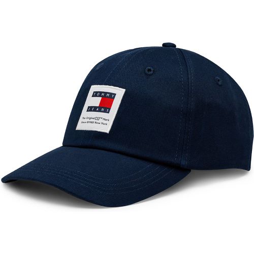 Cappellino Tjm Modern Patch Cap AM0AM12016 - Tommy Hilfiger - Modalova