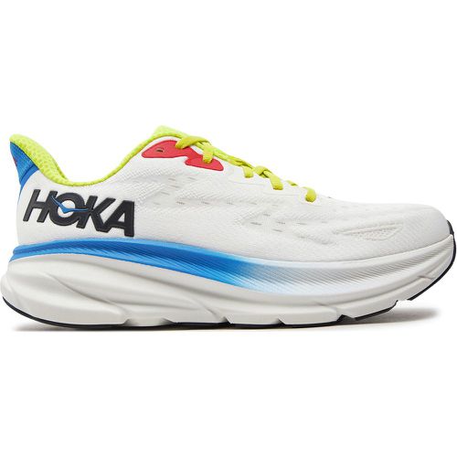 Scarpe running Clifton 9 Wide 1127895 - HOKA - Modalova