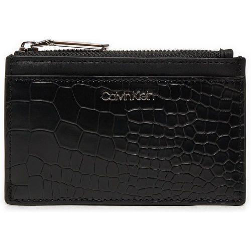 Custodie per carte di credito Ck Must K60K612675 - Calvin Klein - Modalova