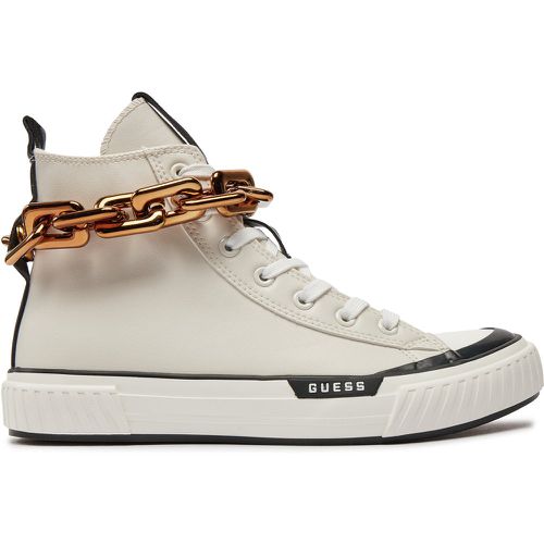 Sneakers Guess FLJNLY ELE12 Bianco - Guess - Modalova