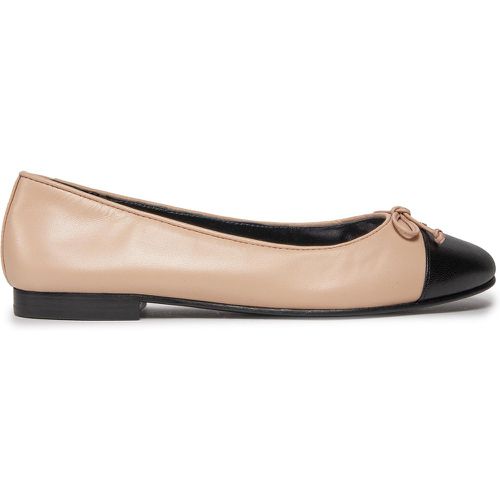 Ballerine Cap-Toe Ballet 154512 - TORY BURCH - Modalova