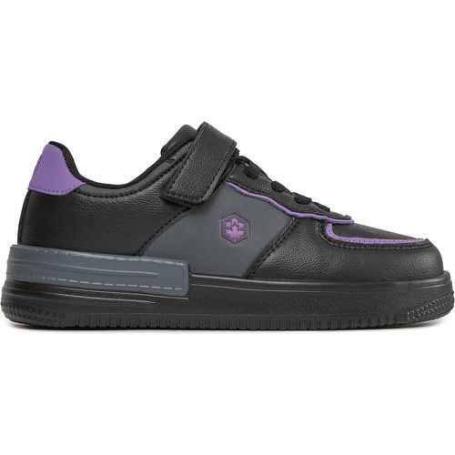 Sneakers FREYA SGG1605-001-S16 Black CB001 - Lumberjack - Modalova