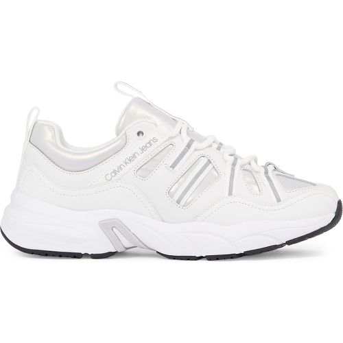 Sneakers Retro tennis Laceup YW0YW01044 - Calvin Klein Jeans - Modalova