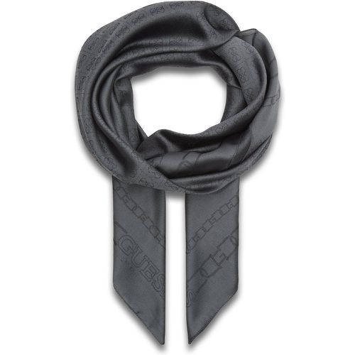 Foulard Guess AW5061 POL03 Marrone - Guess - Modalova