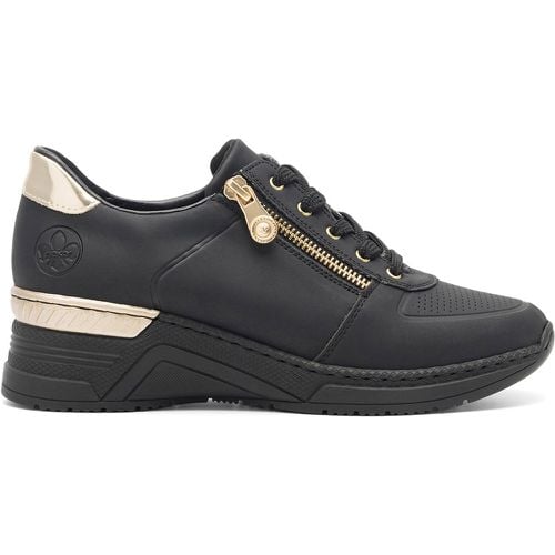 Sneakers Rieker N4305-00 Nero - Rieker - Modalova