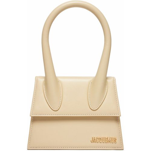 Borsetta Le Chiquito 213BA002 Écru - JACQUEMUS - Modalova