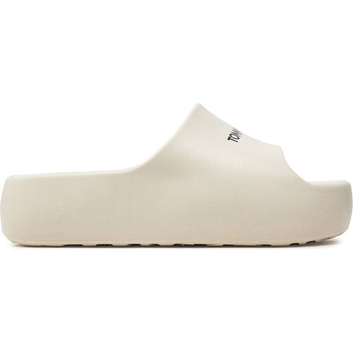 Ciabatte Tjw Chunky Flatform Slide EN0EN02454 - Tommy Jeans - Modalova