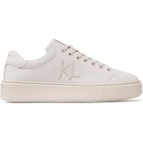 Sneakers KL52217 Écru - Karl Lagerfeld - Modalova