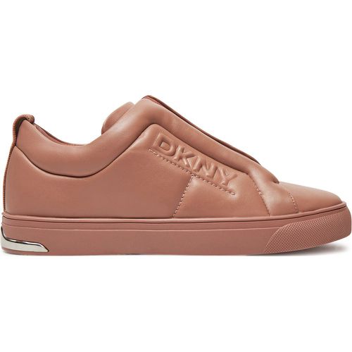 Sneakers DKNY Abelina K3464220 Rosa - DKNY - Modalova