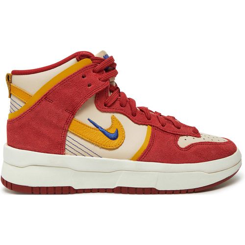 Sneakers Dunk High Up DH3718 600 - Nike - Modalova