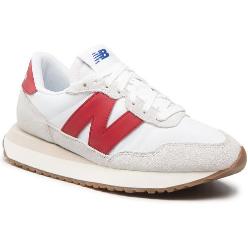 Sneakers New Balance MS237RG Bianco - New Balance - Modalova