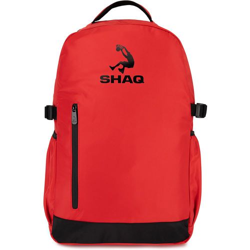 Zaino Shaq SHQ-K-001-CCC Rosso - Shaq - Modalova