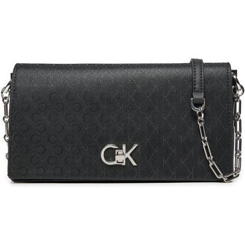 Borsetta Ck Convertible Mini Bag_Mono K60K613141 - Calvin Klein - Modalova