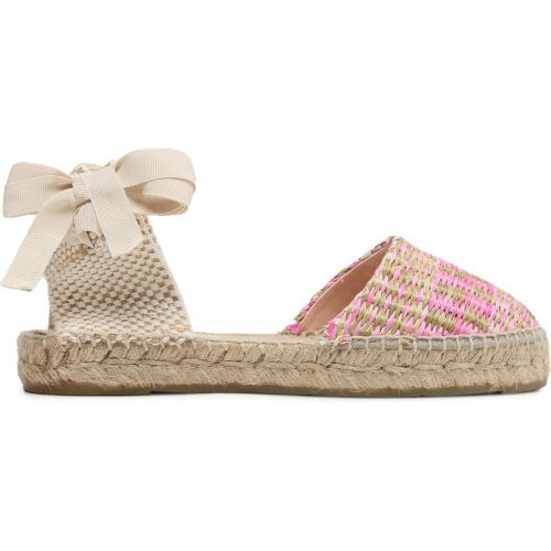 Espadrillas Flat Valenciana Espadrilles G 6.9 P0 - Manebi - Modalova