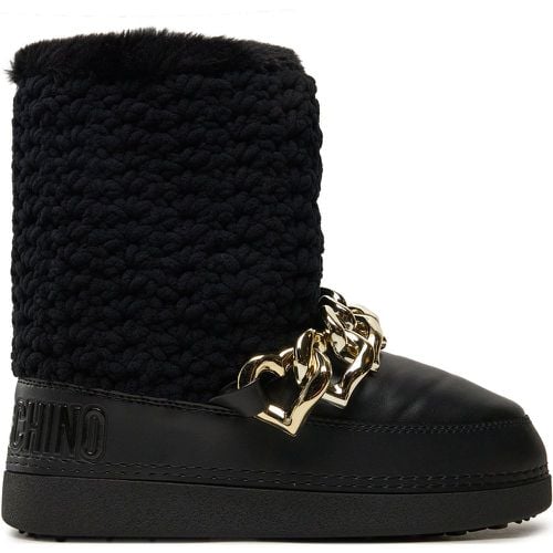 Stivali da neve JA24322G0LISI000 - Love Moschino - Modalova