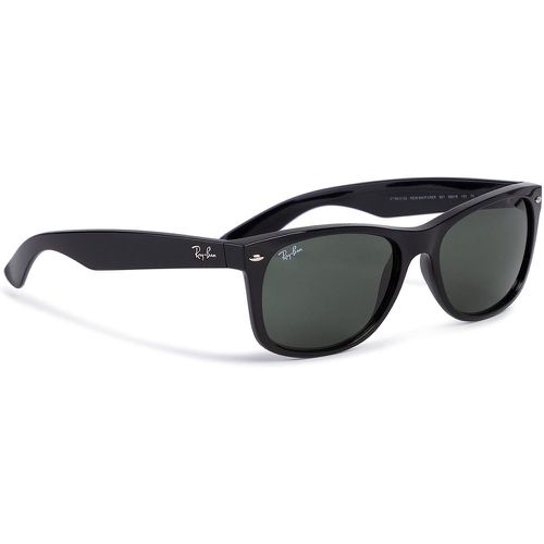 Occhiali da sole New Wayfarer Classic 0RB2132 901 - Ray-Ban - Modalova