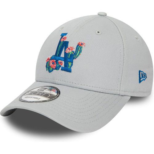 Cappellino Flower Icon 940 La Dodgers 60435114 - new era - Modalova