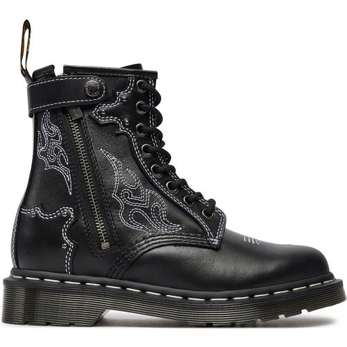 Anfibi 1460 Gothic Americana 31624001 - Dr. Martens - Modalova