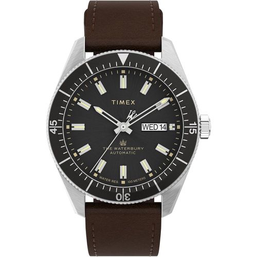 Orologio Waterbury TW2V24800 - Timex - Modalova