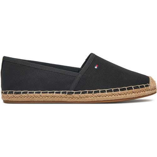 Espadrillas Flag Canvas Espadrille FW0FW08541 - Tommy Hilfiger - Modalova