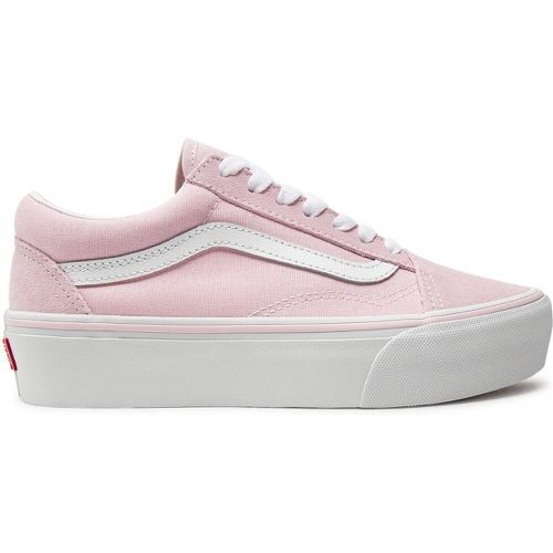 Scarpe sportive Ua Old Skool Platform VN0A5KRGV1C1 - Vans - Modalova