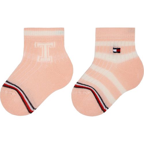 Set di 2 paia di calzini lunghi da bambini 701224996 - Tommy Hilfiger - Modalova