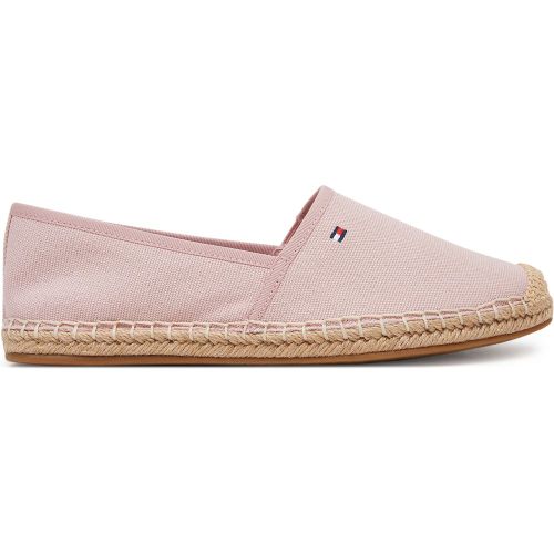 Espadrillas Flag Canvas Espadrille FW0FW08541 - Tommy Hilfiger - Modalova