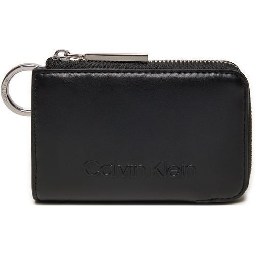 Custodie per carte di credito Embossed Logo K60K612441 - Calvin Klein - Modalova