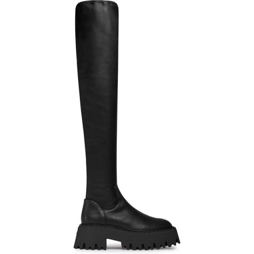 Stivali sopra il ginocchio Outsource Boot SM11002706 SM11002706-001 - Steve Madden - Modalova