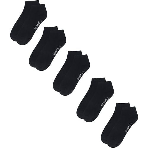 Set di 5 paia di calzini corti da donna 0WB-003-AW23 (5-pack) - Sprandi - Modalova