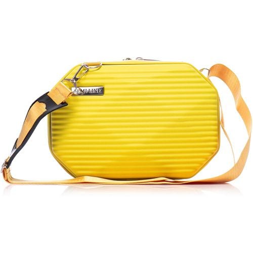 Bauletto Semi Line T5825-1 Giallo - Semi Line - Modalova