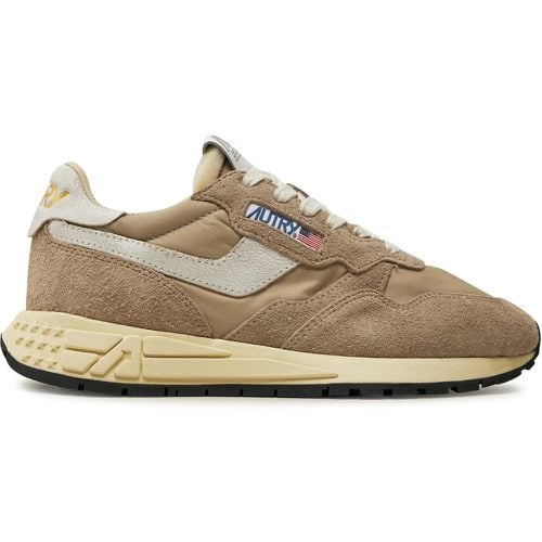 Sneakers AUTRY WWLW NC08 Beige - AUTRY - Modalova