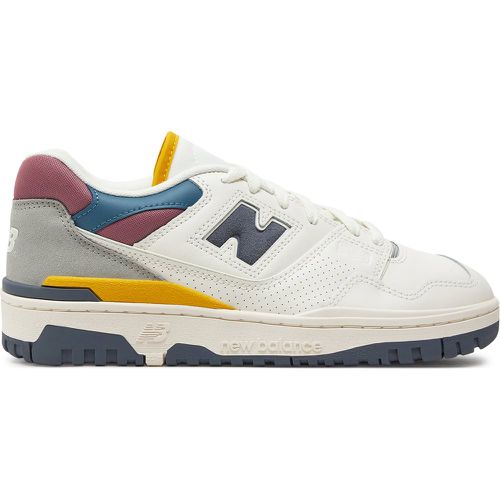 Sneakers New Balance BB550PGB Écru - New Balance - Modalova