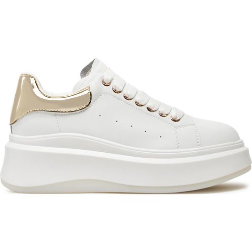 Sneakers GOE NN2N4031 White/Gold - GOE - Modalova
