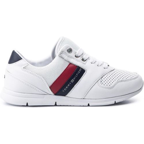 Sneakers Lightweight Leather FW0FW04261 - Tommy Hilfiger - Modalova