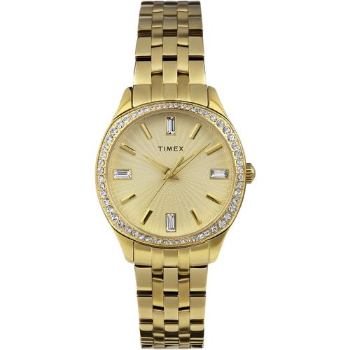 Orologio Timex Ariana TW2W17600 Oro - Timex - Modalova