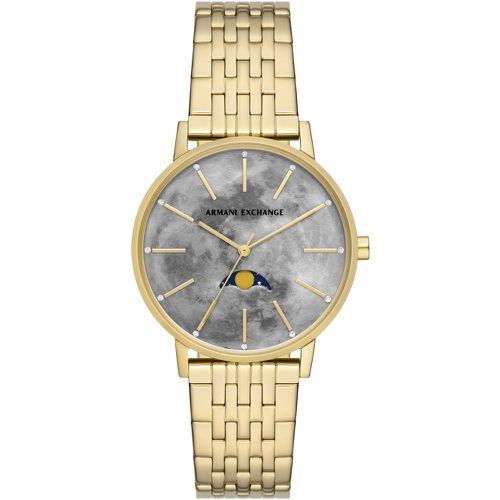 Orologio Armani Exchange AX5586 Oro - Armani Exchange - Modalova