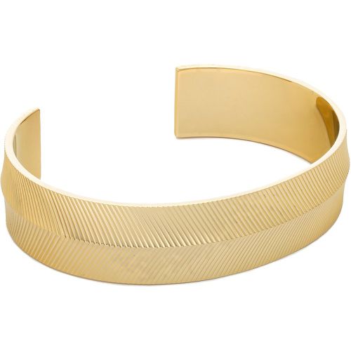 Bracciale Fossil JF04535710 Oro - Fossil - Modalova